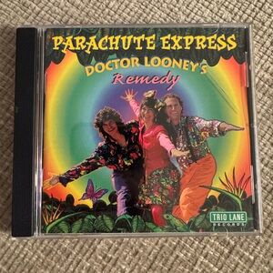 Parachute express doctor looneys remedy